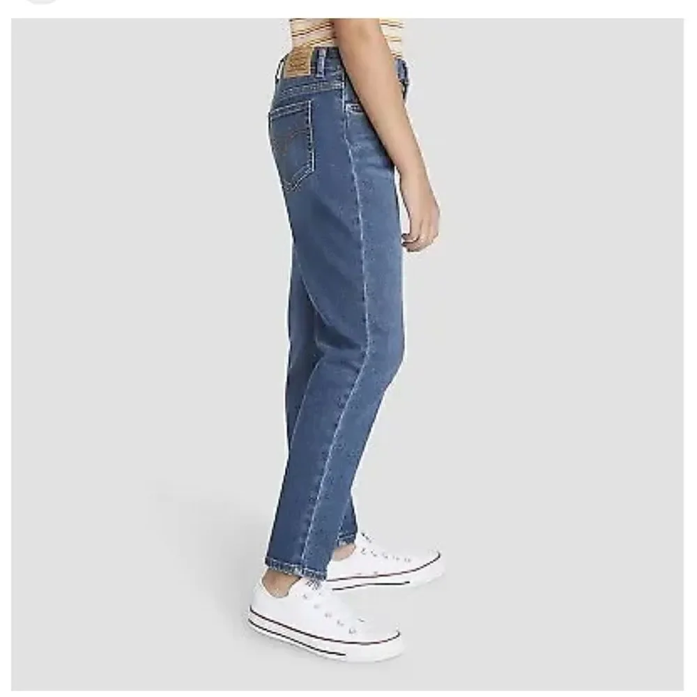 Levi's® Girls' 720 High-Rise Super Skinny Jeans - Dark Wash